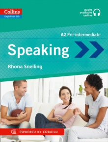 Collins English for Life: Speaking A2, Paperback Book Collins English for Life: Speaking A2, Paperback Book