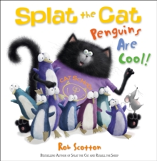 Splat the Cat - Penguins are Cool!, Paperback Splat the Cat - Penguins are Cool!, Paperback