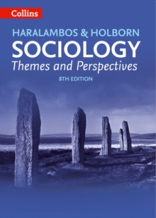 Sociology Themes and Perspectives, Paperback Book Sociology Themes and Perspectives, Paperback Book