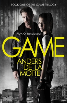 Game, Paperback Book Game, Paperback Book