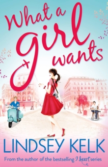 What a Girl Wants, Paperback Book What a Girl Wants, Paperback Book