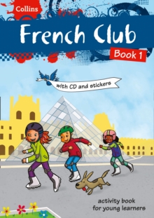 French Club Book 1, Paperback Book French Club Book 1, Paperback Book
