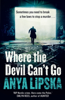 Where the Devil Can't Go, Paperback Book Where the Devil Can't Go, Paperback Book