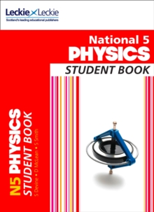 National 5 Physics Student Book, Paperback National 5 Physics Student Book, Paperback