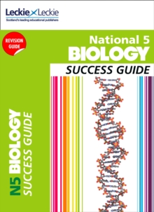 National 5 Biology Success Guide, Paperback National 5 Biology Success Guide, Paperback