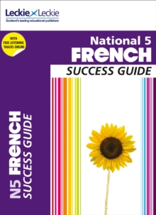 National 5 French Success Guide, Paperback Book National 5 French Success Guide, Paperback Book