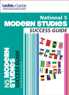National 5 Modern Studies Success Guide, Paperback Book National 5 Modern Studies Success Guide, Paperback Book
