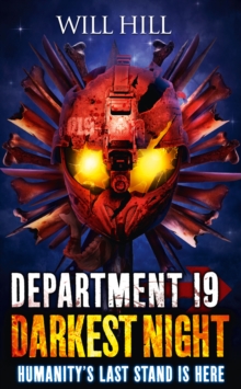Darkest Night (Department 19, Book 5), Hardback Darkest Night (Department 19, Book 5), Hardback
