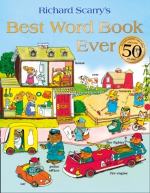 Best Word Book Ever, Paperback Book Best Word Book Ever, Paperback Book
