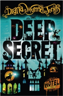 Deep Secret, Paperback Deep Secret, Paperback