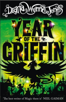 Year of the Griffin, Paperback Year of the Griffin, Paperback