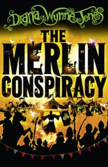 The Merlin Conspiracy, Paperback The Merlin Conspiracy, Paperback