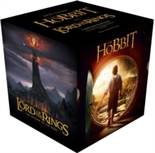 The Hobbit and Lord of the Rings Complete Gift Set, CD-Audio The Hobbit and Lord of the Rings Complete Gift Set, CD-Audio