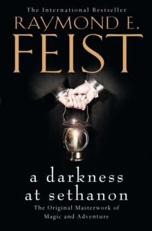 A Darkness at Sethanon, Paperback Book A Darkness at Sethanon, Paperback Book