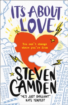It's About Love, Paperback Book It's About Love, Paperback Book