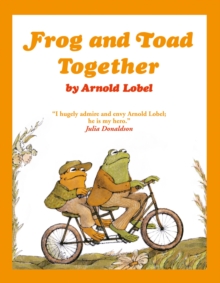 Frog and Toad Together, Paperback Book Frog and Toad Together, Paperback Book