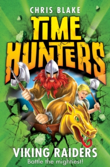 Viking Raiders, Paperback Book Viking Raiders, Paperback Book