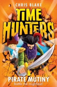 Pirate Mutiny, Paperback Book Pirate Mutiny, Paperback Book
