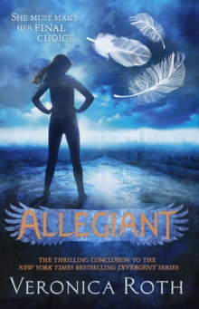 Allegiant, Hardback Book Allegiant, Hardback Book