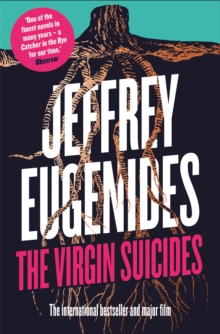 The Virgin Suicides, Paperback Book The Virgin Suicides, Paperback Book