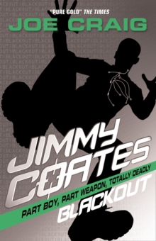 Jimmy Coates: Blackout, Paperback Book Jimmy Coates: Blackout, Paperback Book