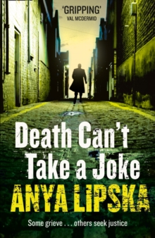 Death Can't Take a Joke, Paperback Book Death Can't Take a Joke, Paperback Book