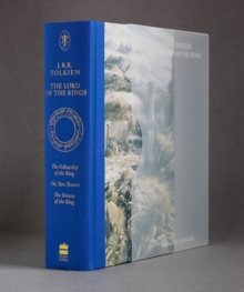 The Lord of the Rings, Hardback Book The Lord of the Rings, Hardback Book