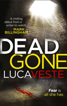 Dead Gone, Paperback Book Dead Gone, Paperback Book