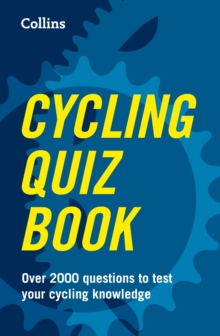 Collins Cycling Quiz Book, Paperback Book Collins Cycling Quiz Book, Paperback Book