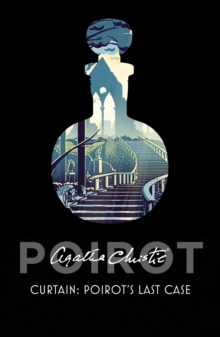 Curtain : Poirot'S Last Case, Paperback Book Curtain : Poirot'S Last Case, Paperback Book