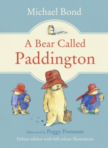 A Bear Called Paddington, Hardback Book A Bear Called Paddington, Hardback Book