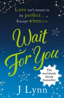Wait for You, Paperback Book Wait for You, Paperback Book