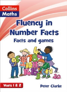Facts and Games Years 1 & 2, Paperback Book Facts and Games Years 1 & 2, Paperback Book
