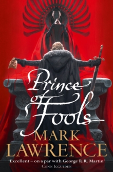 Prince of Fools, Paperback Book Prince of Fools, Paperback Book