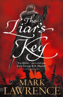 The Liar's Key, Paperback Book The Liar's Key, Paperback Book
