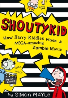 How Harry Riddles Made a Mega-Amazing Zombie Movie, Paperback Book How Harry Riddles Made a Mega-Amazing Zombie Movie, Paperback Book
