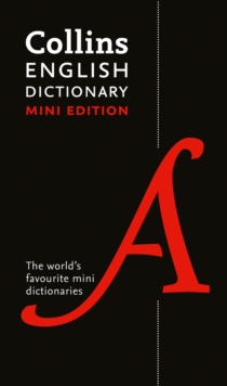 Collins Mini English Dictionary, Paperback Book Collins Mini English Dictionary, Paperback Book