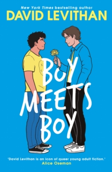 Boy Meets Boy, Paperback Book Boy Meets Boy, Paperback Book