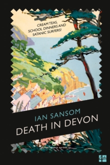 Death in Devon, Paperback Book Death in Devon, Paperback Book