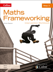 KS3 Maths Intervention Step 2 Workbook, Paperback Book KS3 Maths Intervention Step 2 Workbook, Paperback Book