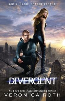 Divergent, Paperback Book Divergent, Paperback Book