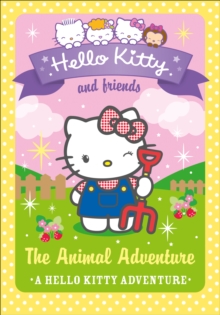 The Animal Adventure, Paperback Book The Animal Adventure, Paperback Book