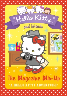 The Magazine Mix-Up, Paperback Book The Magazine Mix-Up, Paperback Book