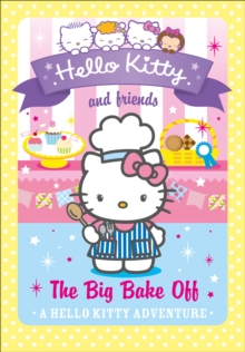 The Big Bake Off, Paperback Book The Big Bake Off, Paperback Book