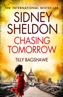 Sidney Sheldon's Chasing Tomorrow, Paperback Book Sidney Sheldon's Chasing Tomorrow, Paperback Book