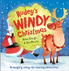 Rudey's Windy Christmas, Paperback Book Rudey's Windy Christmas, Paperback Book