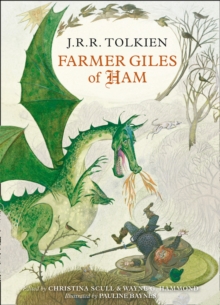 Farmer Giles of Ham, Hardback Book Farmer Giles of Ham, Hardback Book