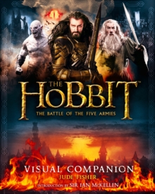 Visual Companion, Hardback Book Visual Companion, Hardback Book