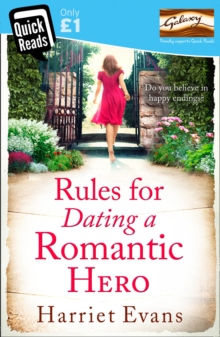 Rules for Dating a Romantic Hero, Paperback Book Rules for Dating a Romantic Hero, Paperback Book