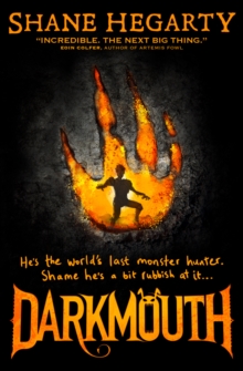 Darkmouth, Paperback Book Darkmouth, Paperback Book